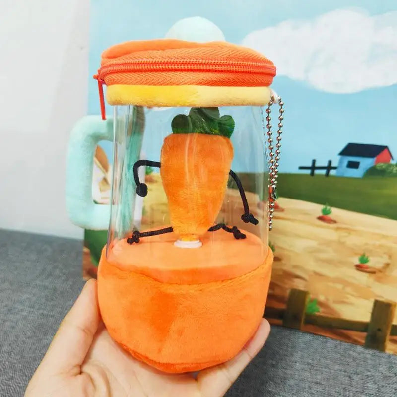 Blend-A-Carrot Plush